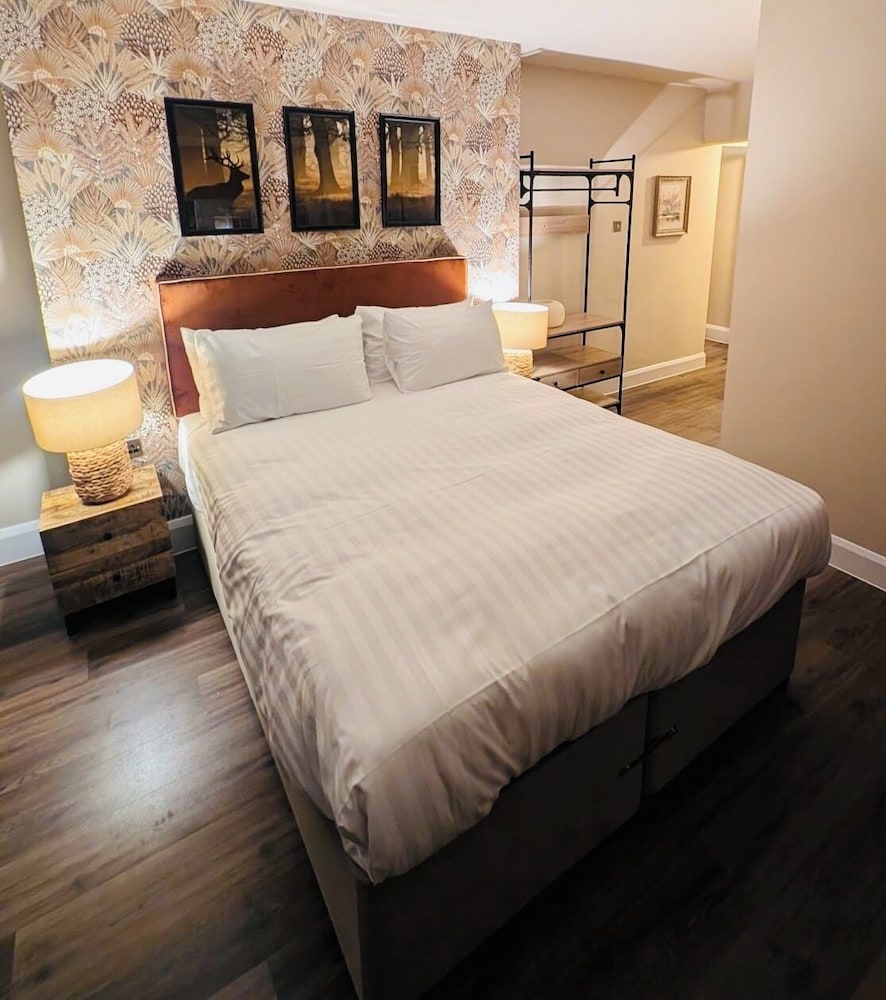 The Fighting Cocks in Fordingbridge, United Kingdom