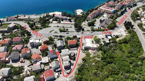 Apartman Štefan — 4-Star Luxury Hotel in Karlobag, Croatia