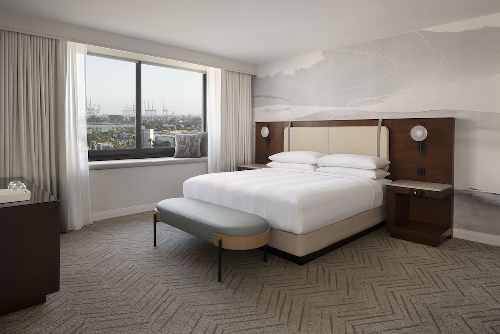 Marriott Long Beach Downtown - photo 20