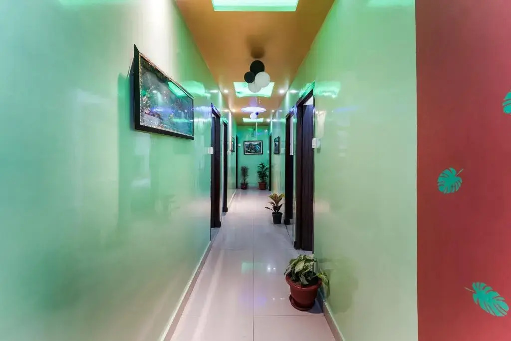 OYO 60800 Hotel Landlord in Rohtak, India