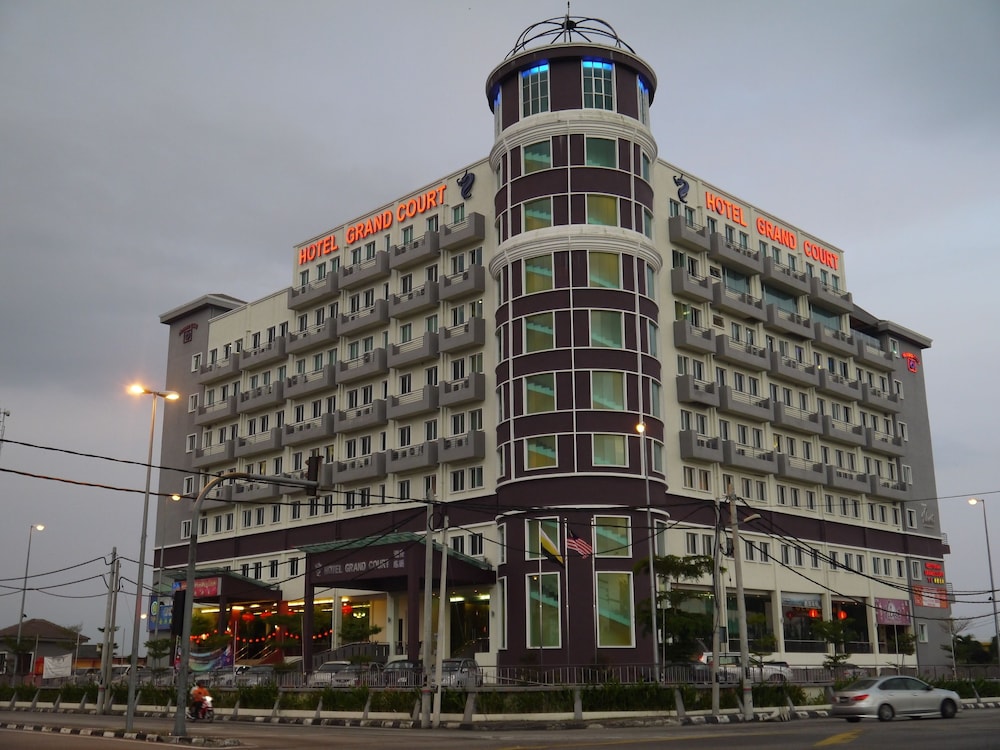 Grand Court Hotel in Teluk Intan, Malaysia