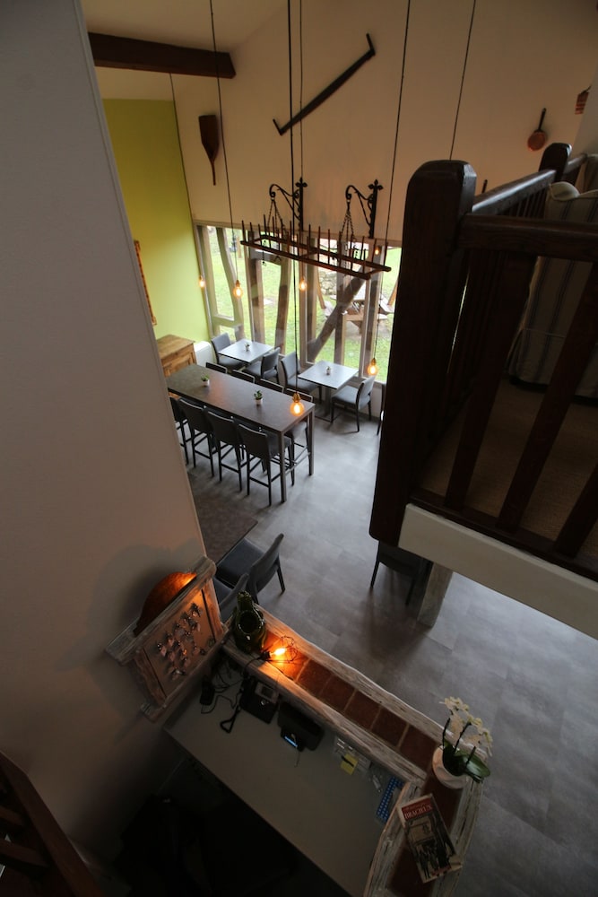 Hôtel de la Bonnheure — Bracieux — photo 4