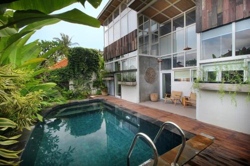 Villa Kubu Jodi Ubud byFaba — 4-Star Luxury Hotel in Ubud, Indonesia