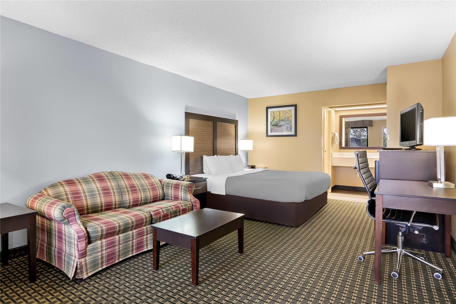 Quality Inn Perry National Fairgrounds Area - photo 20