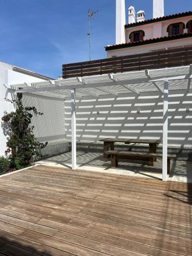 Sunshine Patio Getaway in Vila Nova De Milfontes, Portugal