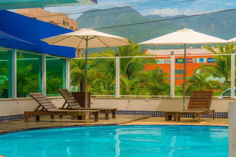 Venice Hotel Ubatuba — hotel in Ubatuba