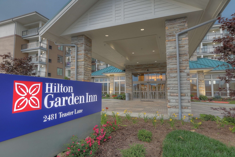 Hilton Garden Inn Pigeon Forge - photo 82