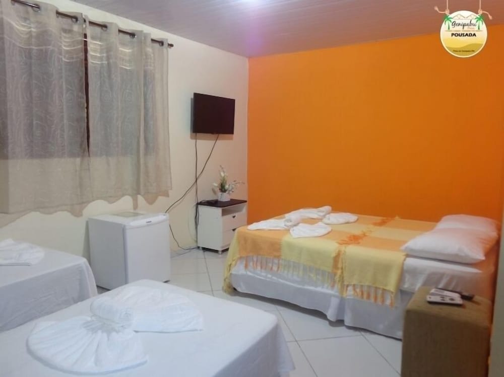 Pousada Genipabu Praia in Mare — Extremoz — photo 4