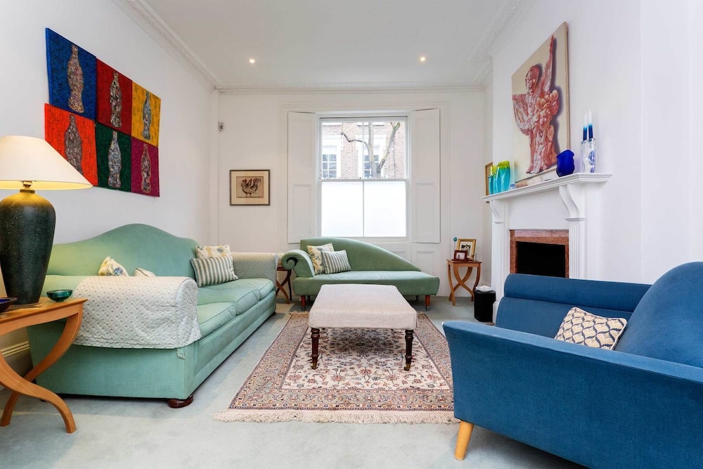 Veeve Elegant Edis - last minute hotel in London