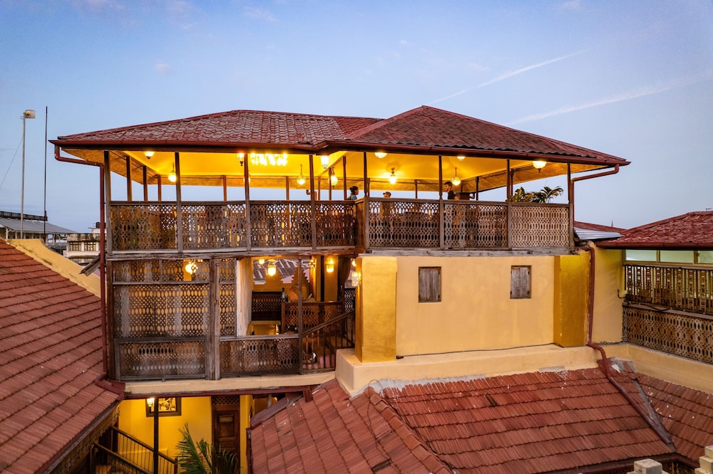 Jafferji House — 4-Star Luxury Hotel in Zanzibar, Tanzania