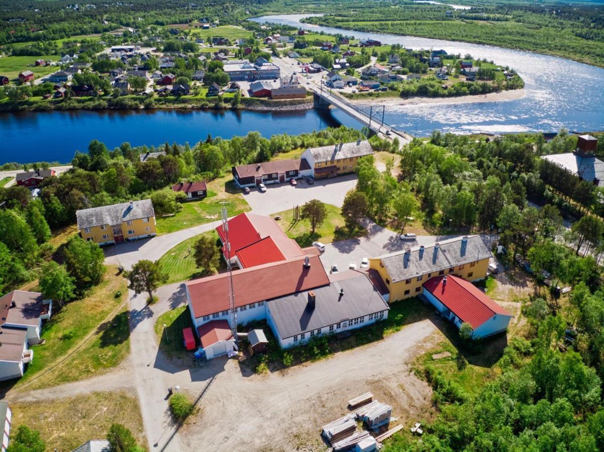 Givas - carbon neutral hotel in Karasjohka