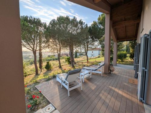 L’Oliveta in Peccioli, Italy