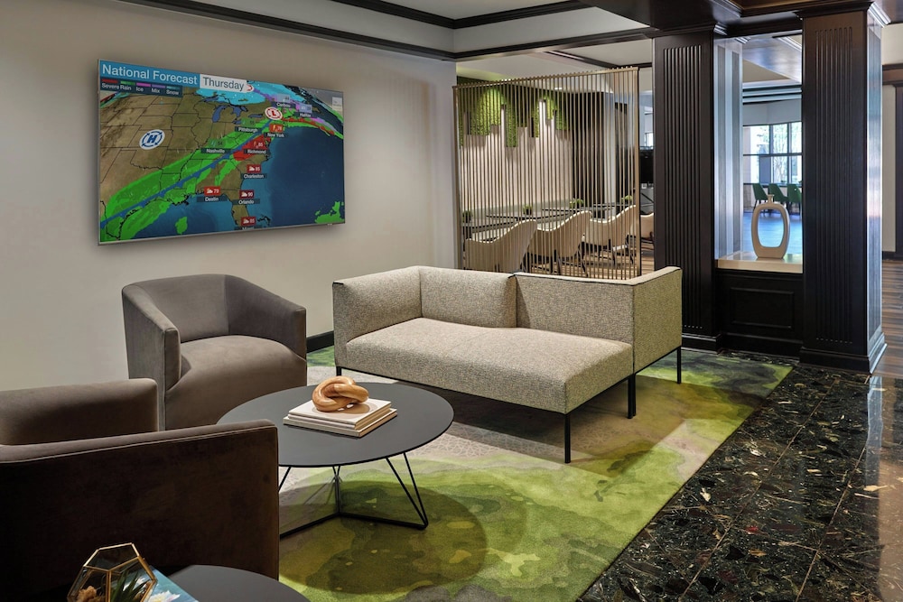 Charlotte Marriott SouthPark - photo 5