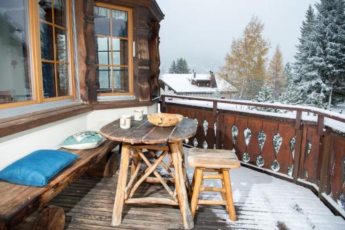 Ferienwohnung für 5 Personen Bot La Pala Lenzerheide — 4-Star Luxury Hotel in Lenzerheide, Switzerland