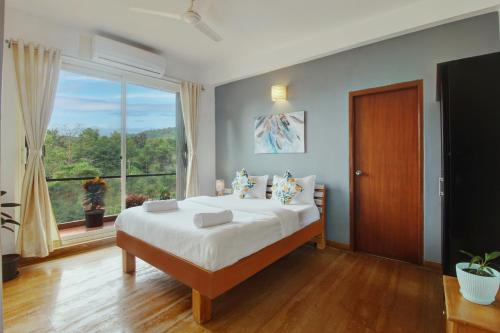 Genesis Leisure Charming home stays near Anjuna Vagator & Assagao — 4-Star Luxury Hotel in Mormugao, India