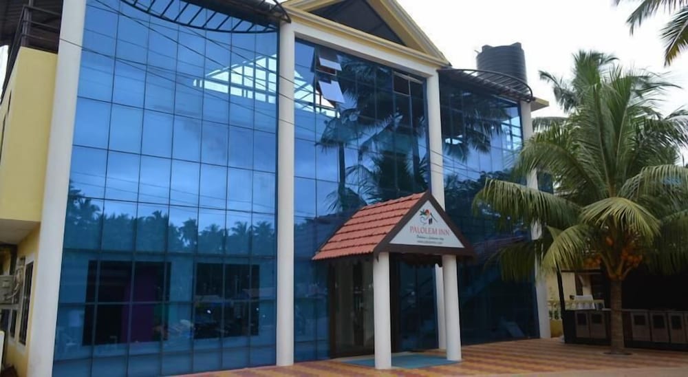 Palolem Inn in Canacona, India