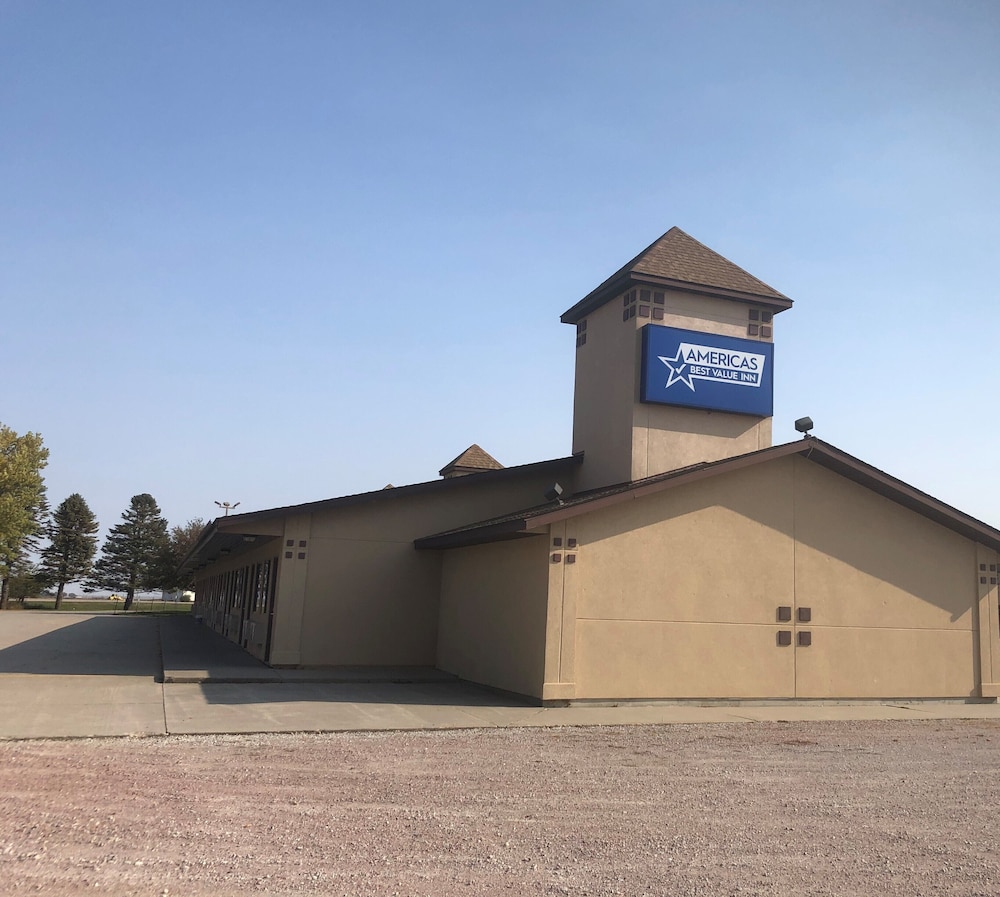 Americas Best Value Inn Onawa - photo 33