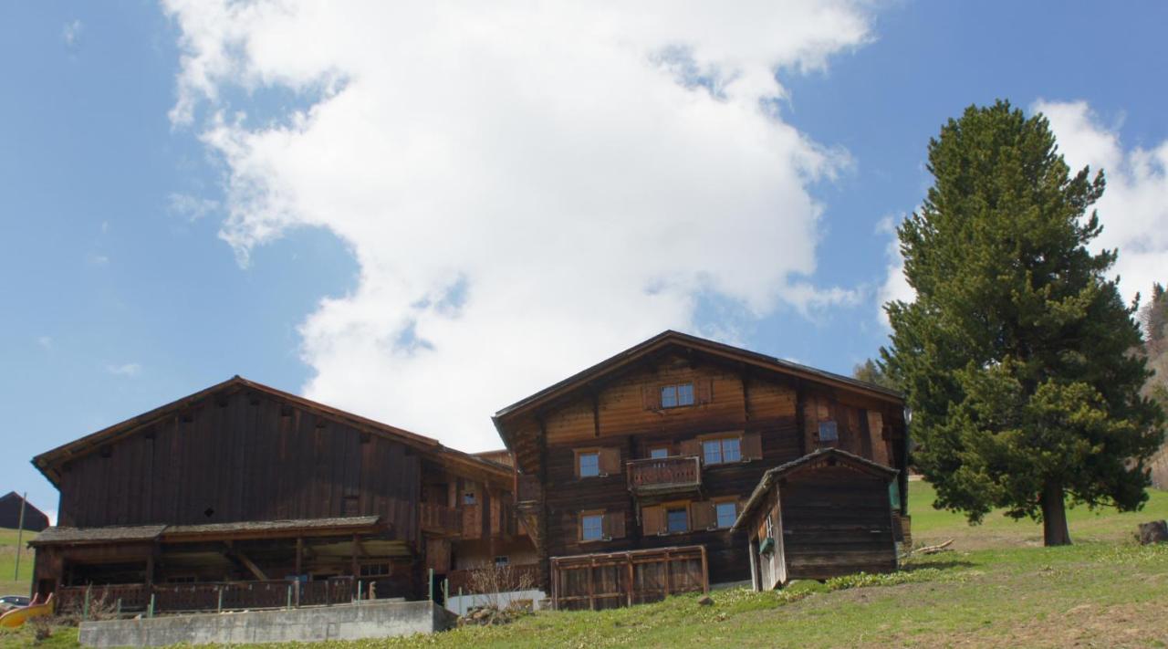 Moserhuus - carbon neutral hotel in Unknown City
