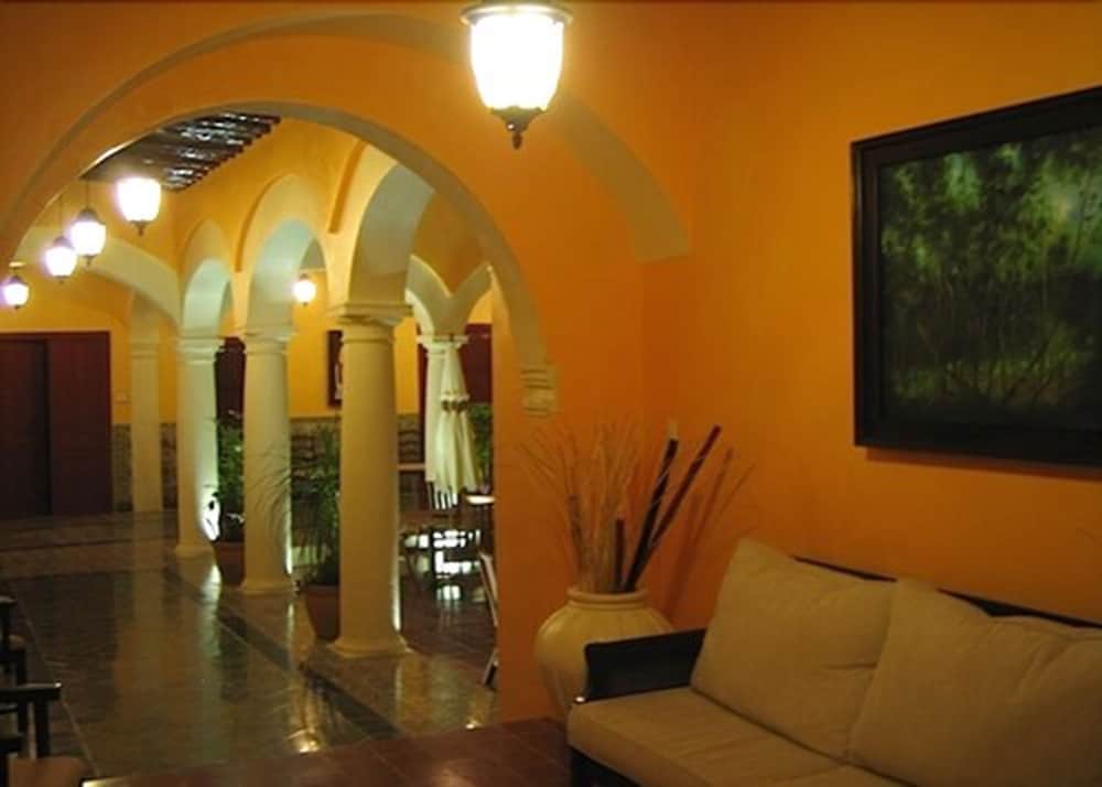 Interior detail