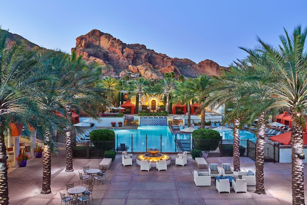 Omni Scottsdale Resort & Spa at Montelucia - featured photo