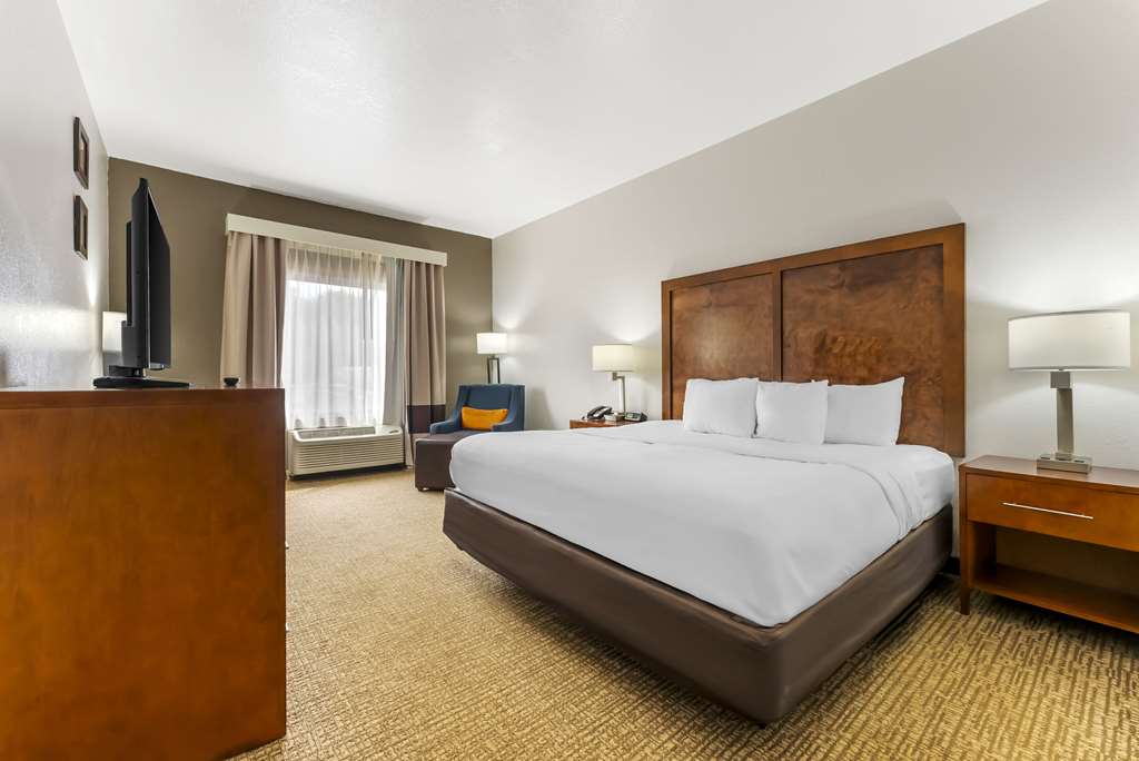 Comfort Inn Brownsville I 40 - photo 13