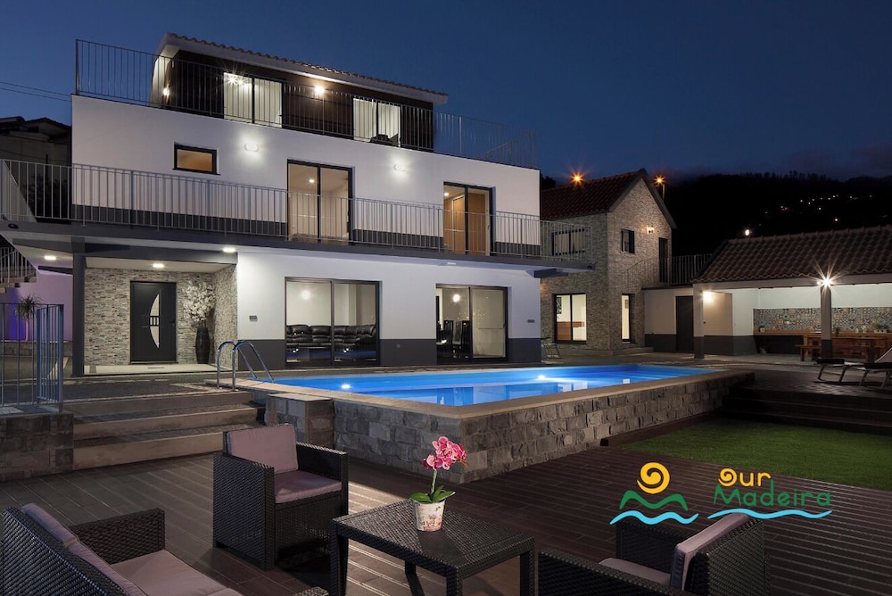OurMadeira Casa da Rosalina superb — 4-Star Luxury Hotel in Calheta, Portugal