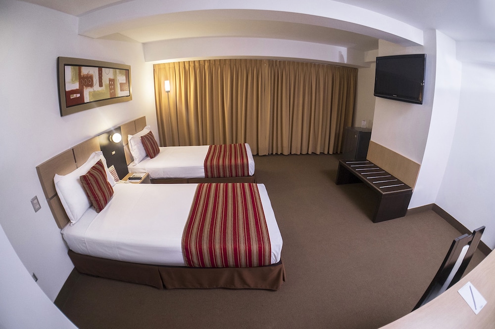 Allpa Hotel & Suites — Lima — photo 5