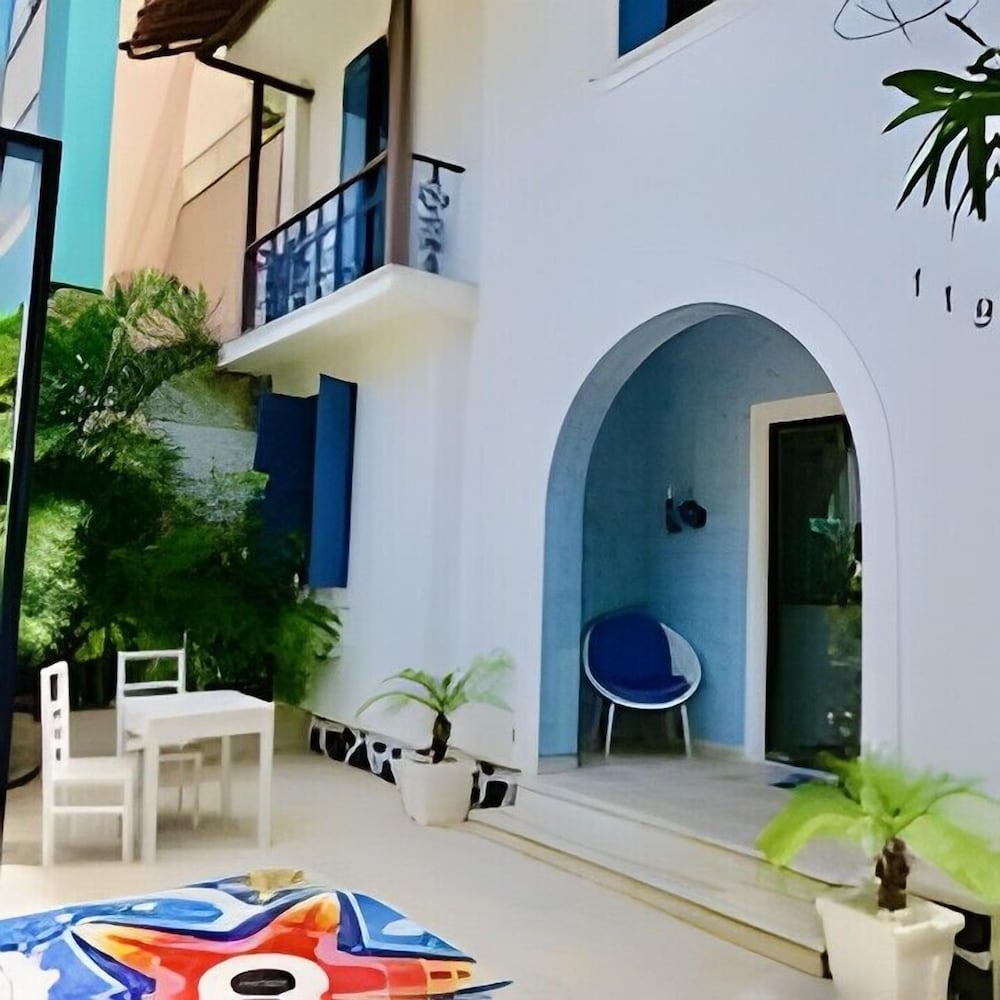 Pousada Estrela do Mar - last minute hotel in Salvador