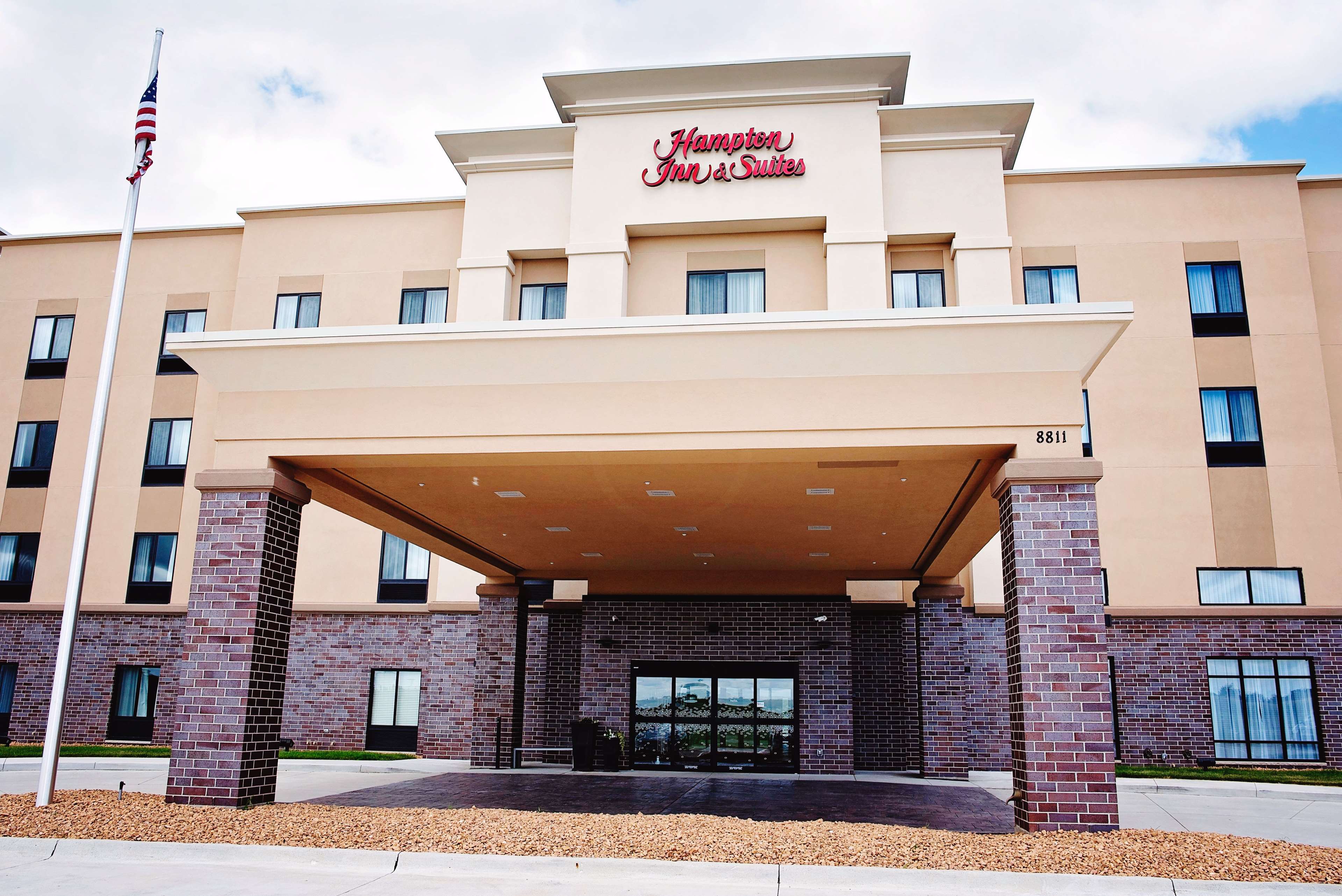 Hampton Inn & Suites Des Moines Urbandale — hotel in Urbandale