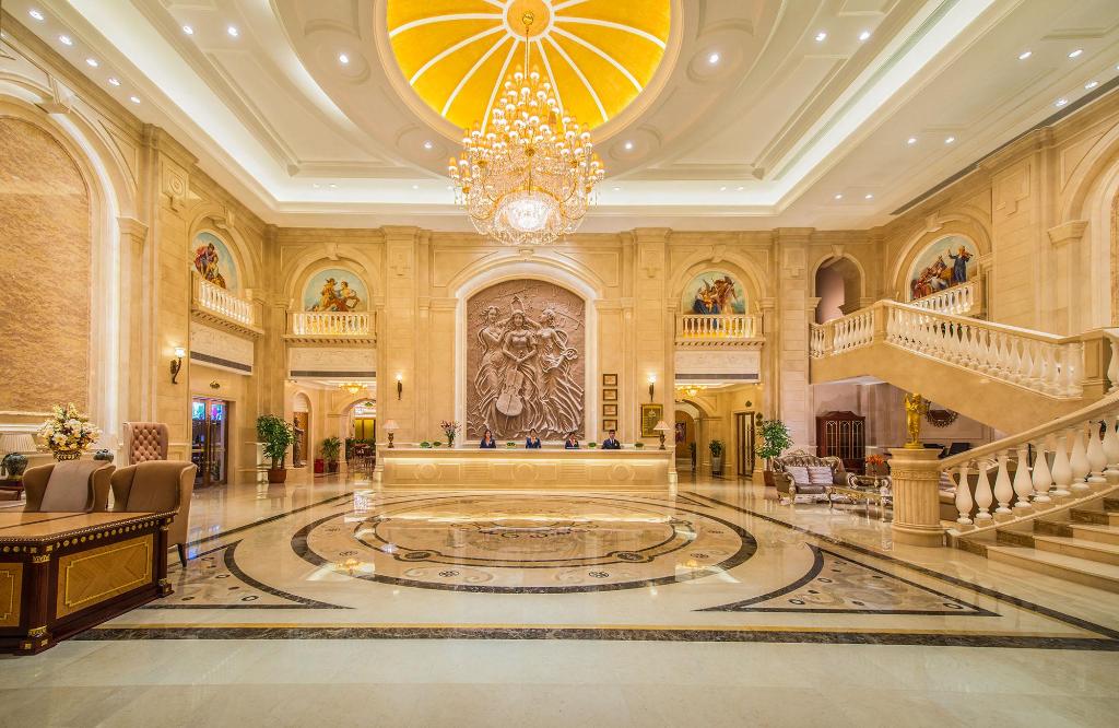 Vienna Hotel Shenzhen Mix City Branch — 4-Star Luxury Hotel in Shenzhen, People's Republic of China