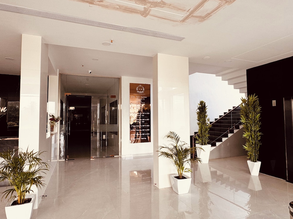 Hotel The City Crown Bilaspur — Bilaspur — photo 3