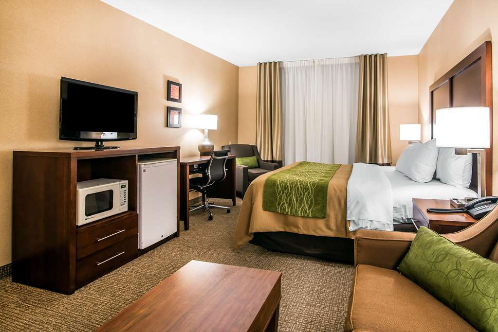 Quality Inn & Suites Towanda - photo 4