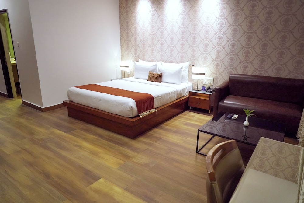 Hotel Prachi — Bhubaneshwar — photo 3