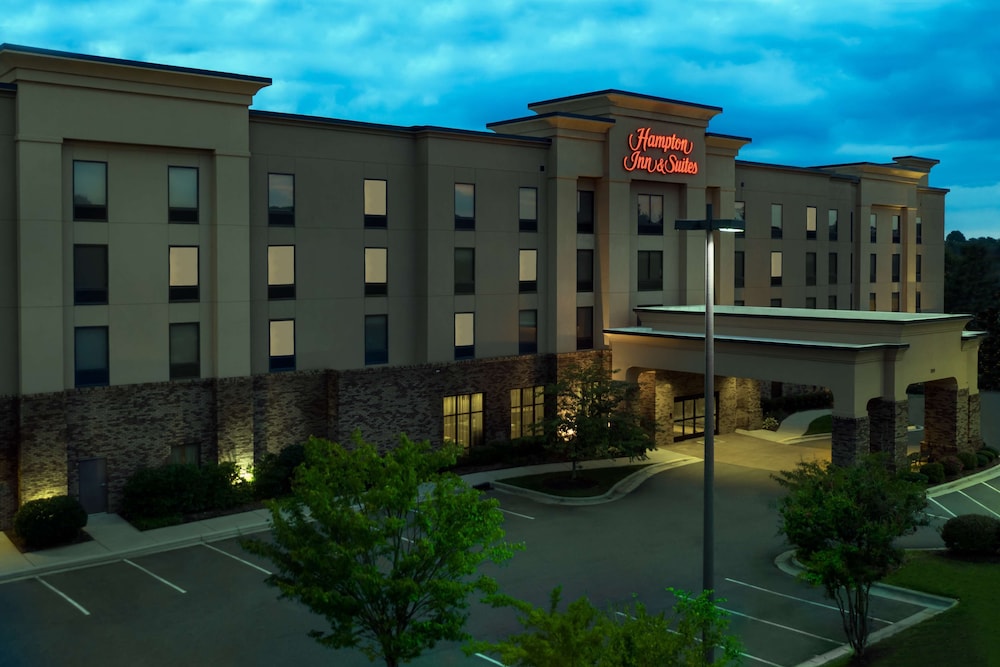 Hampton Inn & Suites Winston Salem University Area NC - photo 33