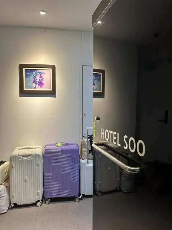 Hotel Soo - last minute hotel in Seoul