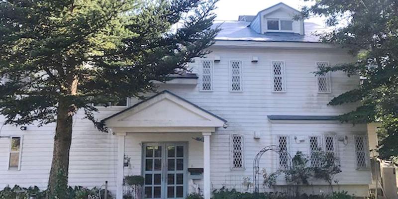 Blanchemori in Hokuto, Japan