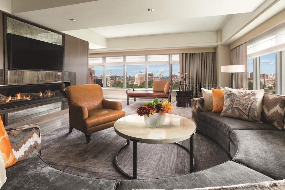 The Ritz Carlton Boston - photo 25