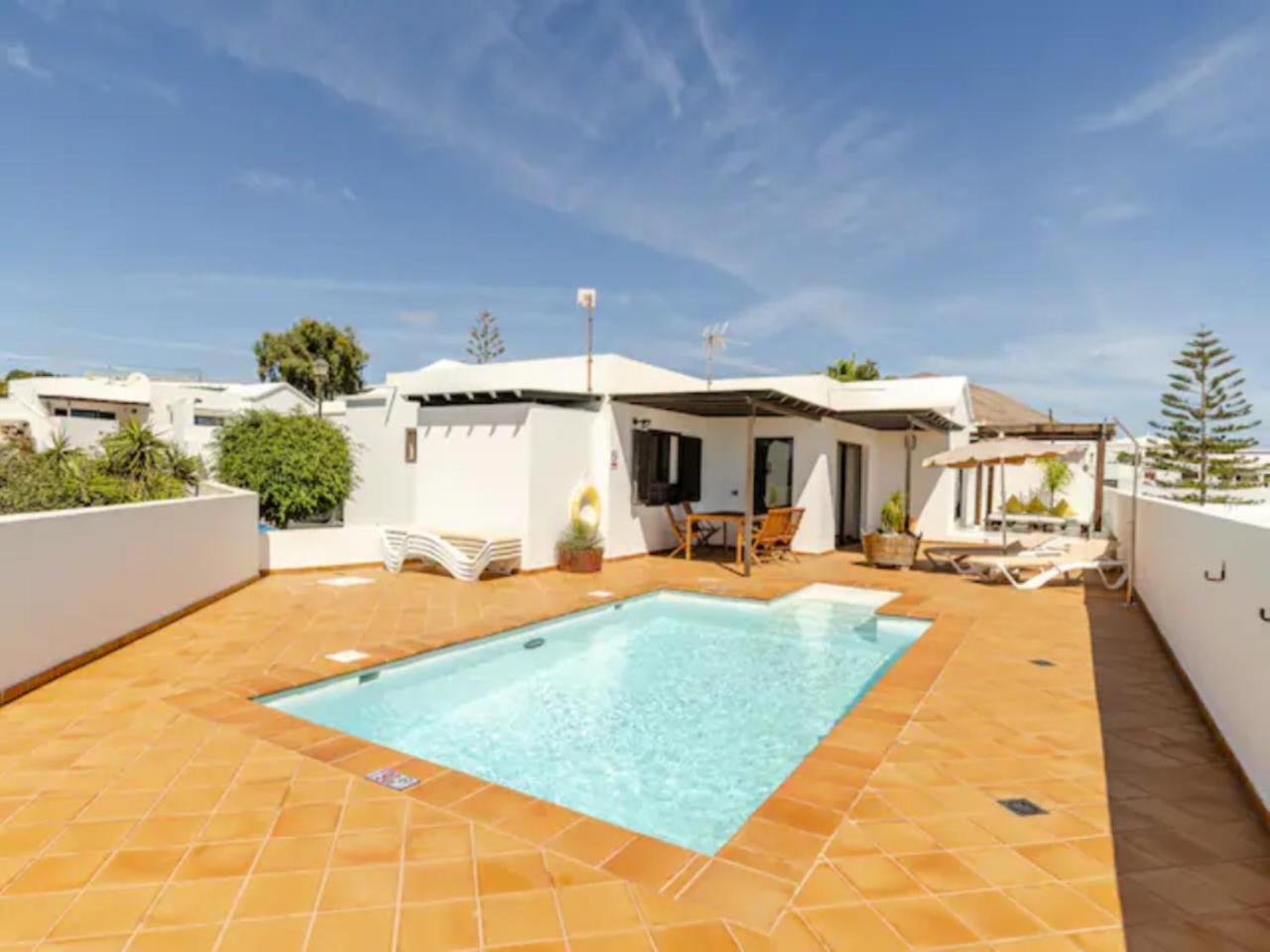 Villa San Blas Chillout Princesa Yaiza 7 — 4-Star Luxury Hotel in Tias, Spain
