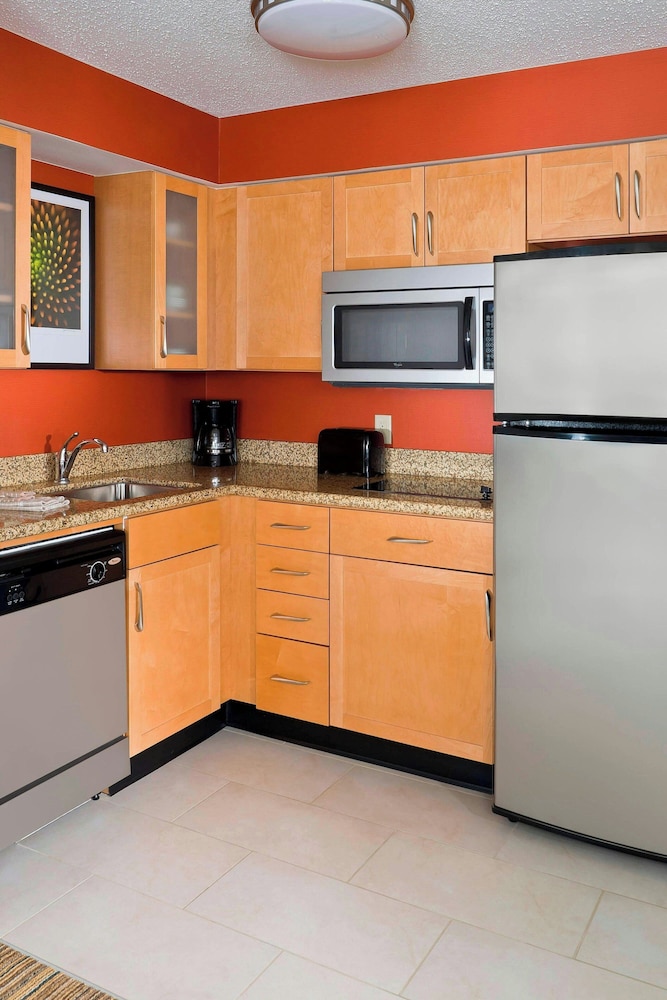 Residence Inn Canton - photo 7