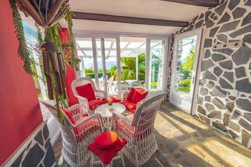 Casa Maravilha II — 4-Star Luxury Hotel in Canico, Portugal