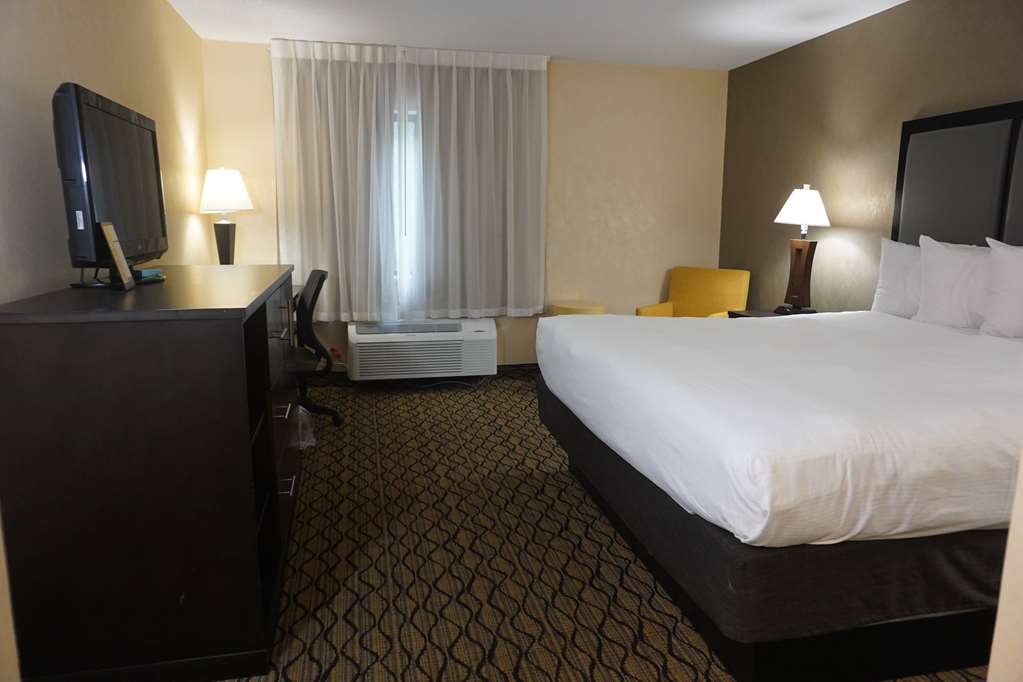 Baymont by Wyndham Bridgeport Frankenmuth - photo 18