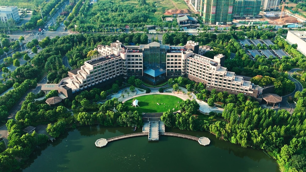Luan Suntone Plaza Hotel in Lu'an, People's Republic of China