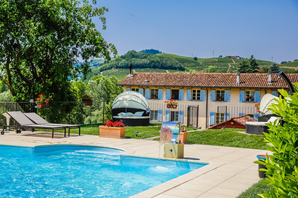 Vigna Dell'Acqua — hotel in Santo Stefano Belbo