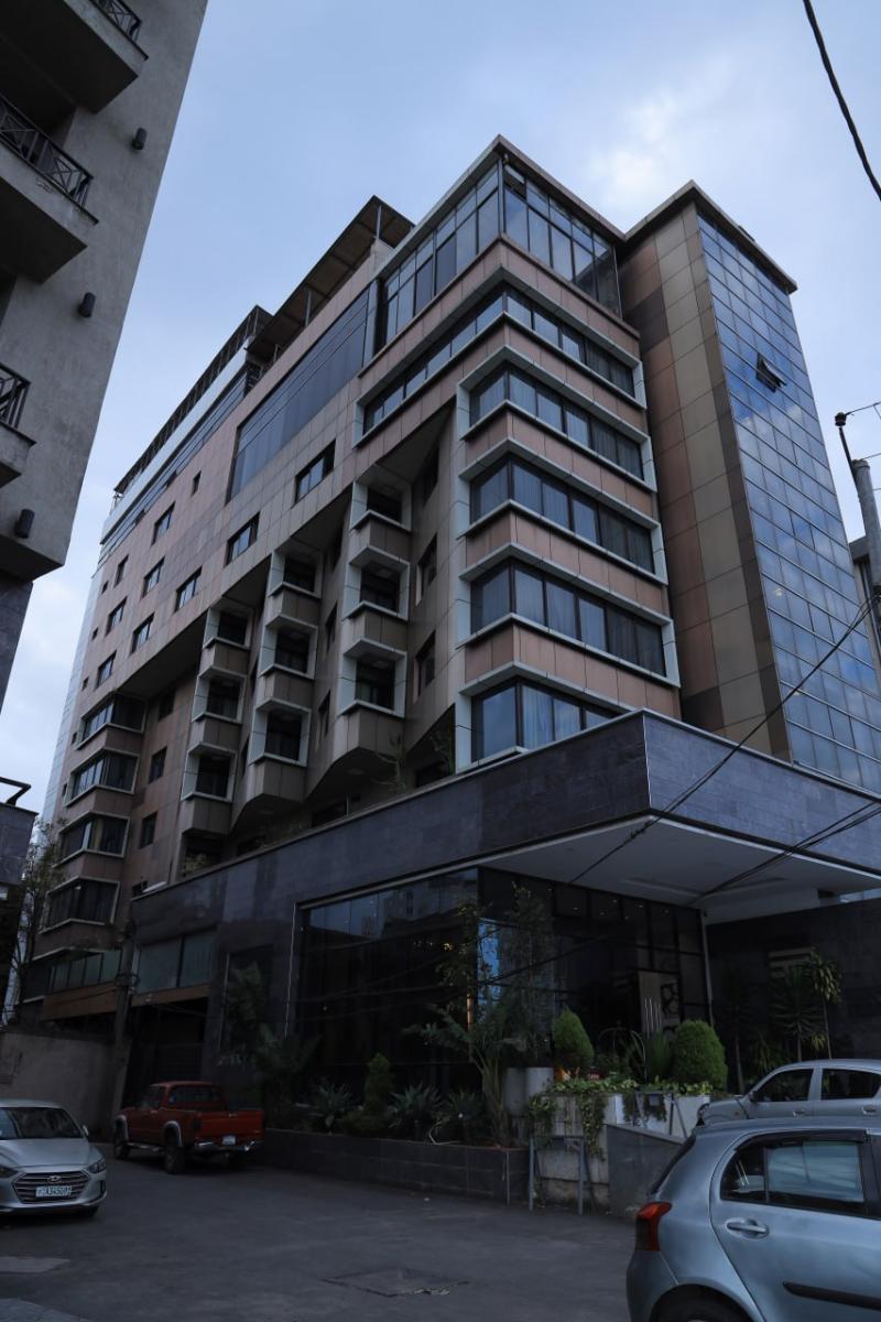 The Row Residential Hotel in Addis Ababa, Ethiopia