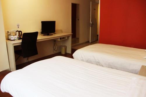 Mingyang - last minute hotel in Shanghai