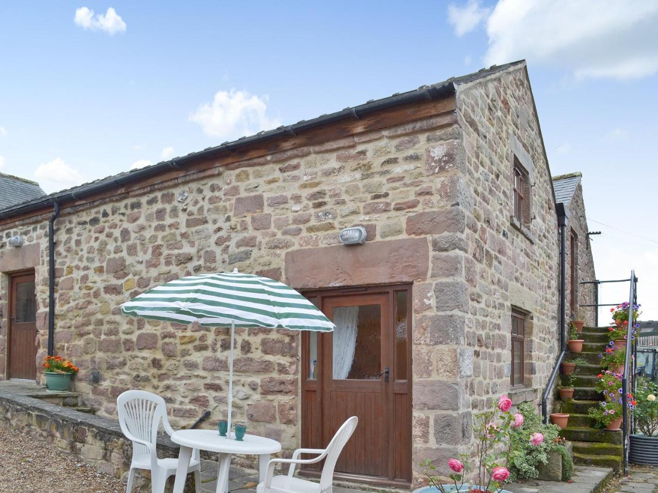 Robins Nest - carbon neutral hotel in Cromford