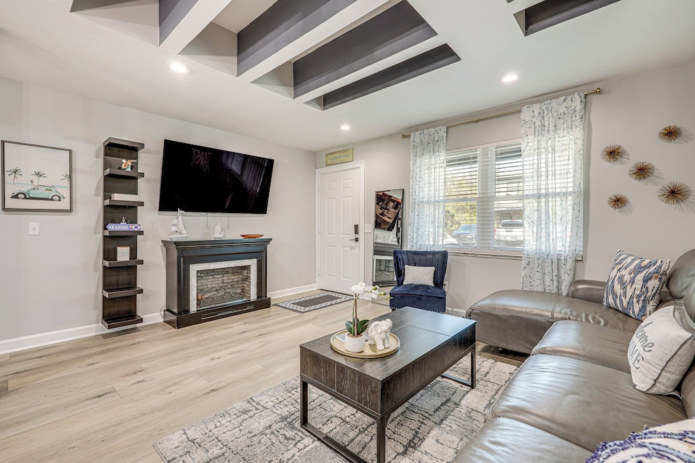 Ponte Vedra Beach Getaway w Patio — 4-Star Luxury Hotel in Ponte Vedra Beach, United States
