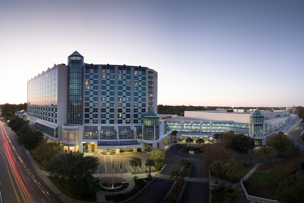 Sheraton Myrtle Beach - last minute hotel in Myrtle Beach
