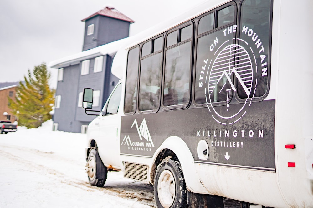 The Mountain Inn at Killington - photo 44