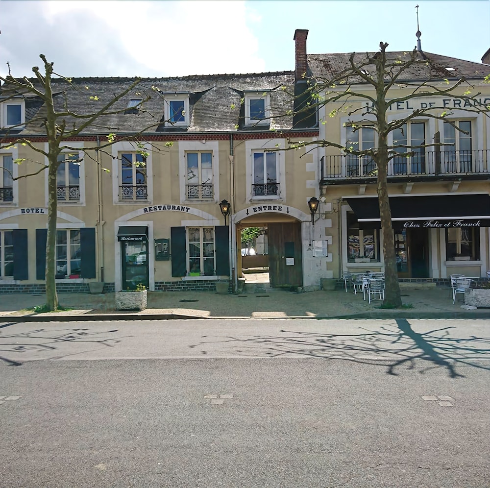 H tel de France in Vatan, France